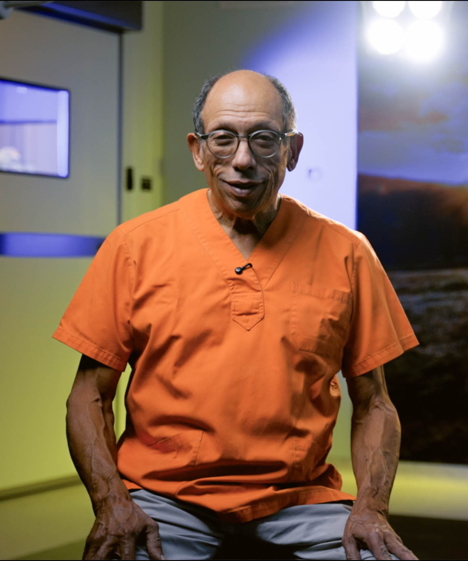 Dr. Amine Bahnini - Chirurgie Vasculaire et Endovasculaire